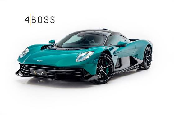 ASTON MARTIN VALHALLA 4.0 V8 BITURBO PHEV DCT